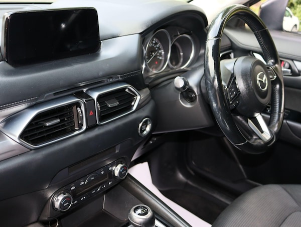 Used Mazda CX-5 2018 for sale - 75520329: Photo 8