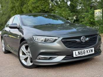 (68) - 2.0 Turbo D BlueInjection SRi VX Line Nav Grand Sport Euro 6 (s/s) 5dr
