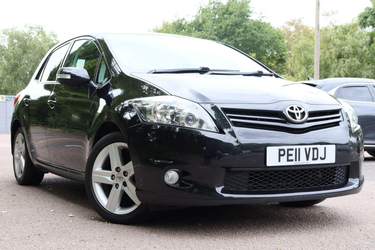 Vehicle 1