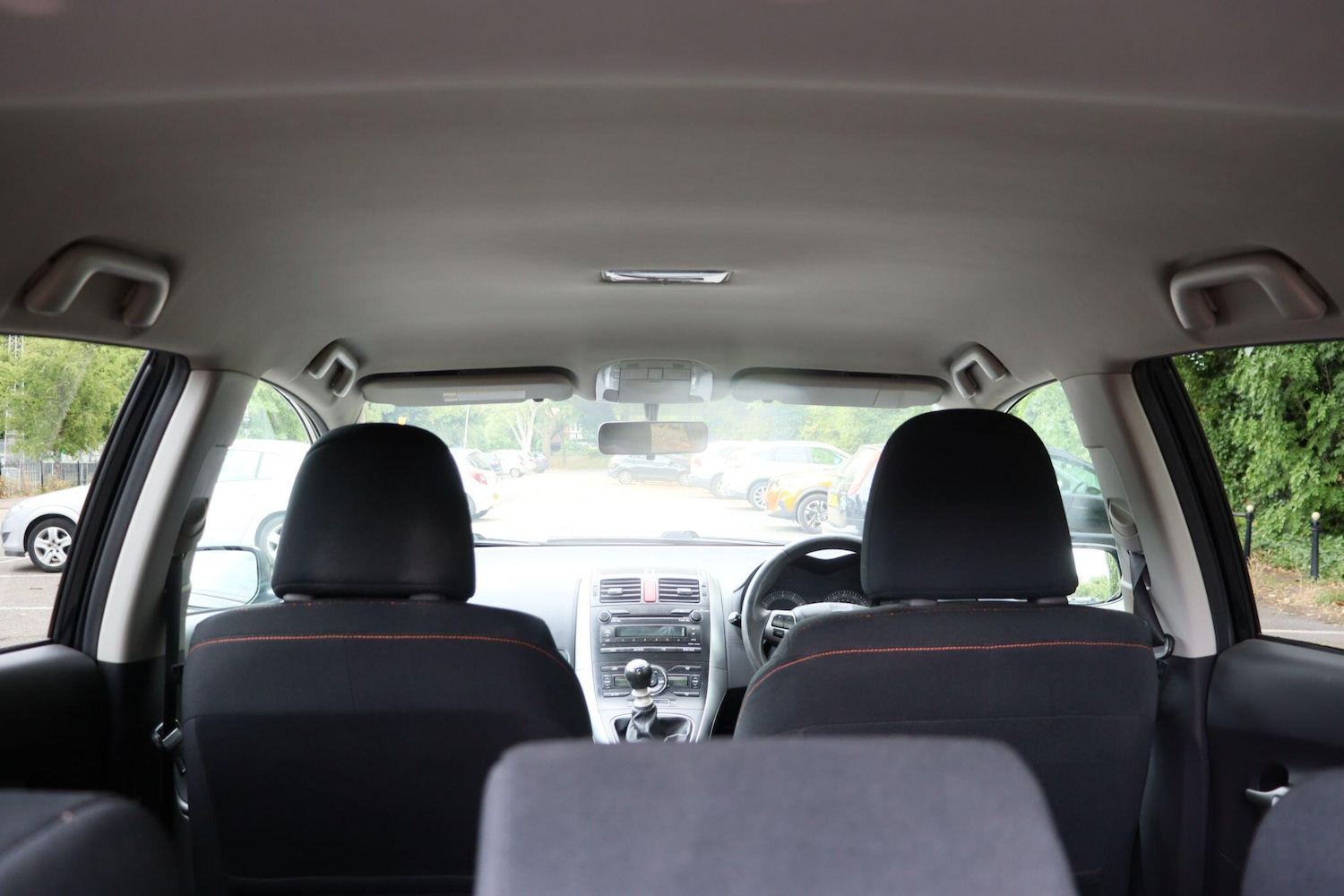 Vehicle 14