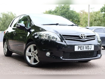2011 (11) - 1.6 V-Matic SR Euro 5 5dr