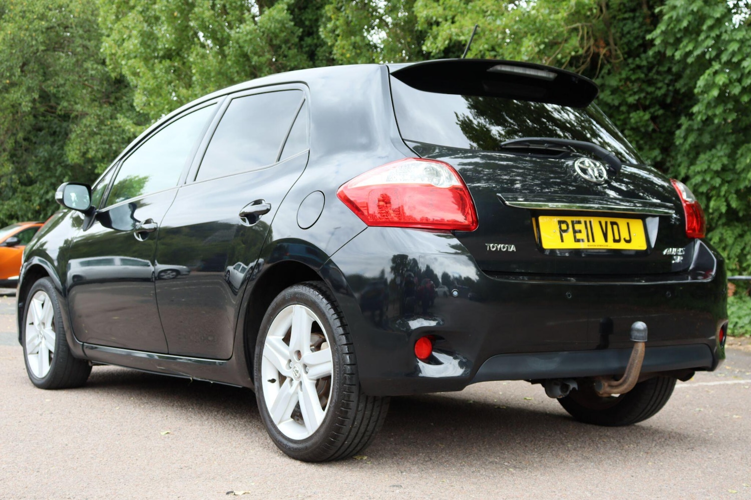 Vehicle 4