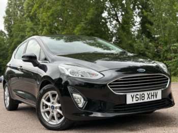 (18) - 1.0T EcoBoost Zetec Auto Euro 6 (s/s) 5dr