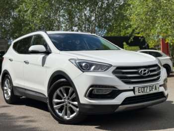 (17) - 2.2 CRDi Blue Drive Premium Auto 4WD Euro 6 (s/s) 5dr (7 Seat)