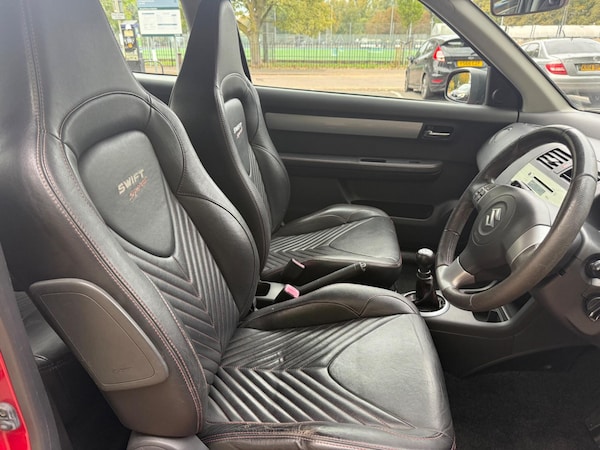 Used Suzuki Swift 2008 for sale - 76215592: Photo 10