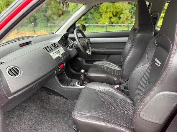 Used Suzuki Swift 2008 for sale - 76215592: Photo 17