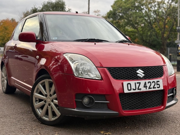 Used Suzuki Swift 2008 for sale - 76215592: Photo 1