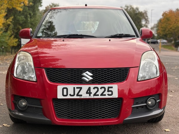 Used Suzuki Swift 2008 for sale - 76215592: Photo 2