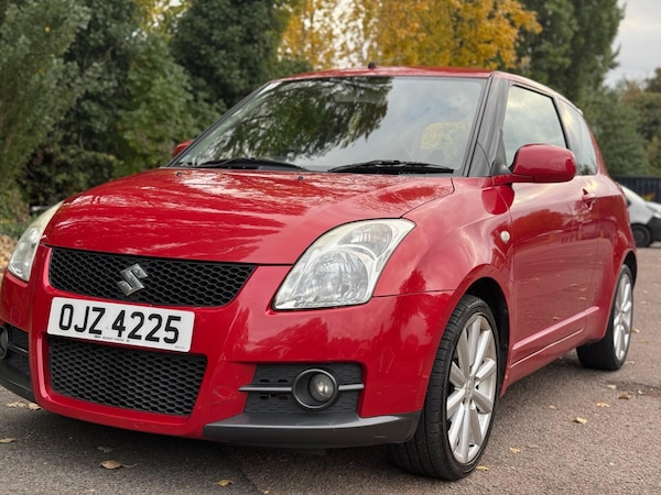 Used Suzuki Swift 2008 for sale - 76215592: Photo 3