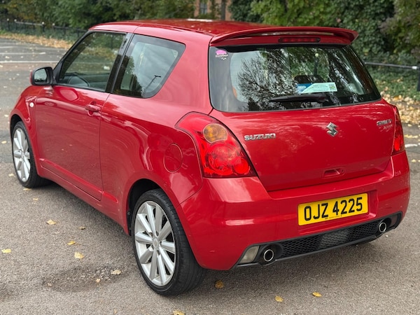 Used Suzuki Swift 2008 for sale - 76215592: Photo 4