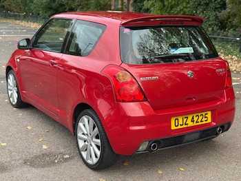 Used Suzuki Swift 2008 for sale - 76215592: Photo 4