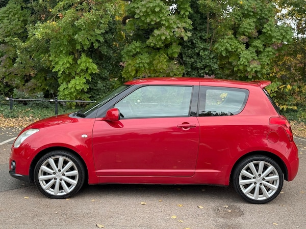Used Suzuki Swift 2008 for sale - 76215592: Photo 5