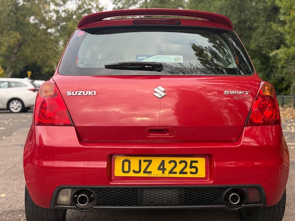 Used Suzuki Swift 2008 for sale - 76215592: Photo 6