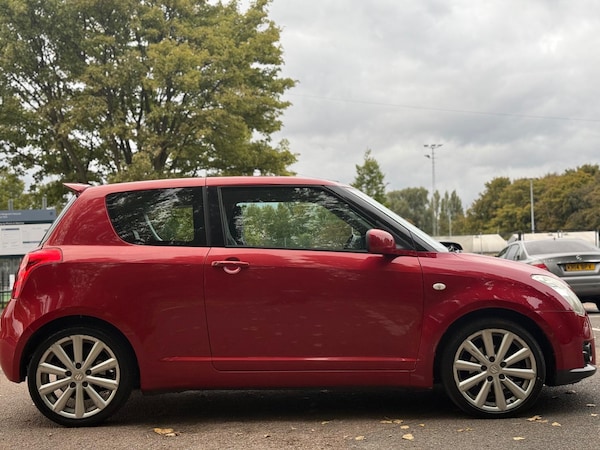 Used Suzuki Swift 2008 for sale - 76215592: Photo 7