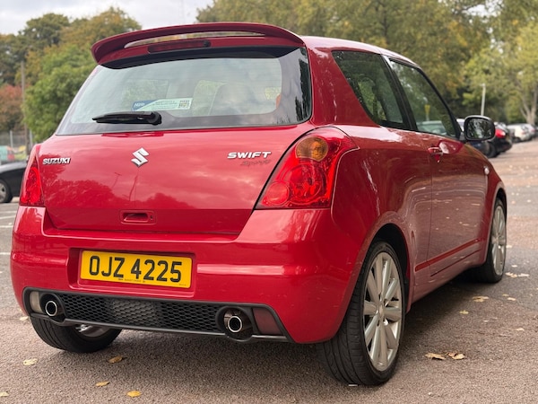 Used Suzuki Swift 2008 for sale - 76215592: Photo 8