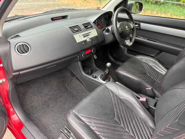 Used Suzuki Swift 2008 for sale - 76215592: Photo 9