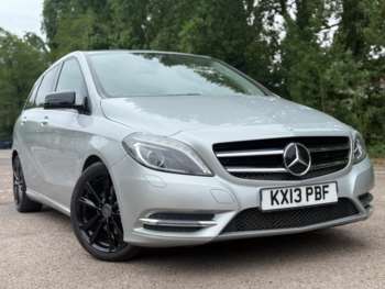 (13) - 1.8 B200 CDI BlueEfficiency Sport 7G-DCT Euro 5 (s/s) 5dr