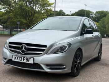 Used Mercedes-Benz B-Class 2013 for sale - 74596641: Photo