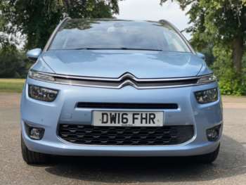 Used Citroen C4 Grand Picasso 2016 for sale - 75030770: Photo