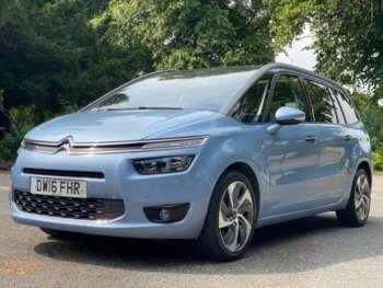 Used Citroen C4 Grand Picasso 2016 for sale - 75030770: Photo