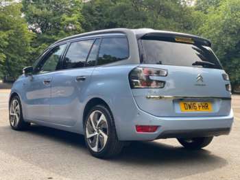 Used Citroen C4 Grand Picasso 2016 for sale - 75030770: Photo