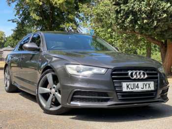 2014 (14) - 2.0 TDI Black Edition Multitronic Euro 5 (s/s) 4dr