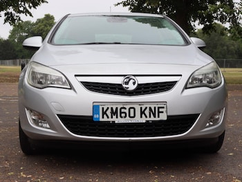 Used Vauxhall Astra 2011 for sale - 75139333: Photo