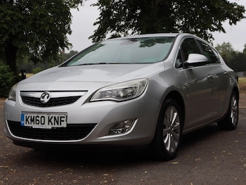 Used Vauxhall Astra 2011 for sale - 75139333: Photo
