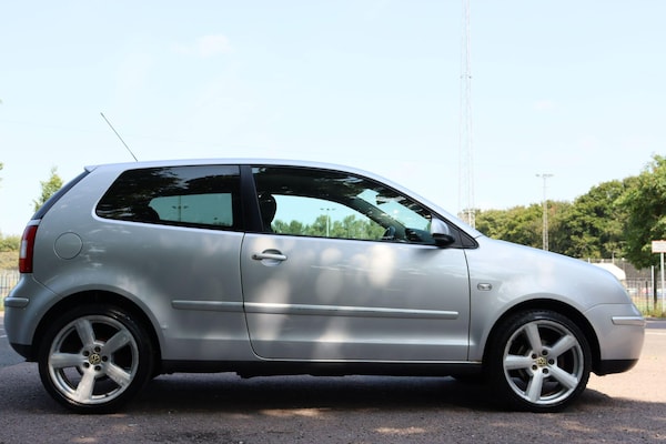Used Volkswagen Polo 2004 for sale - 75520809: Photo 10