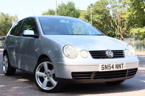 Cheap Volkswagen Polo (54) - 1.4 Twist 3dr for sale in Leicester, Leicestershire
