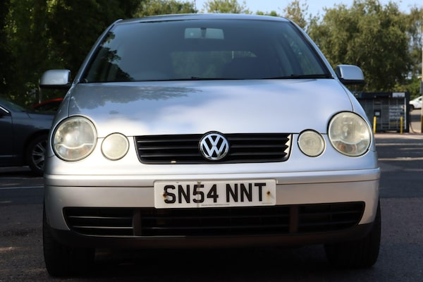 Used Volkswagen Polo 2004 for sale - 75520809: Photo 5