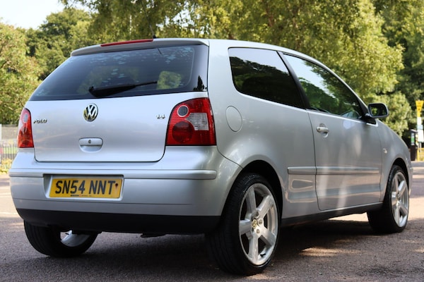 Used Volkswagen Polo 2004 for sale - 75520809: Photo 9
