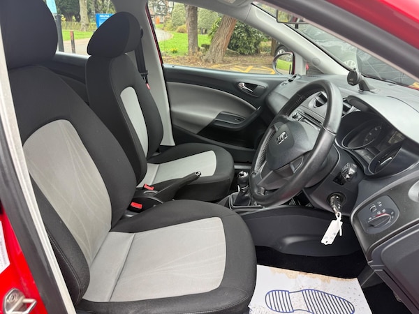 Used SEAT Ibiza 2015 for sale - 74120300: Photo 16
