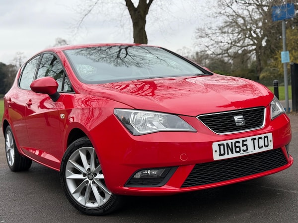 Used SEAT Ibiza 2015 for sale - 74120300: Photo 1