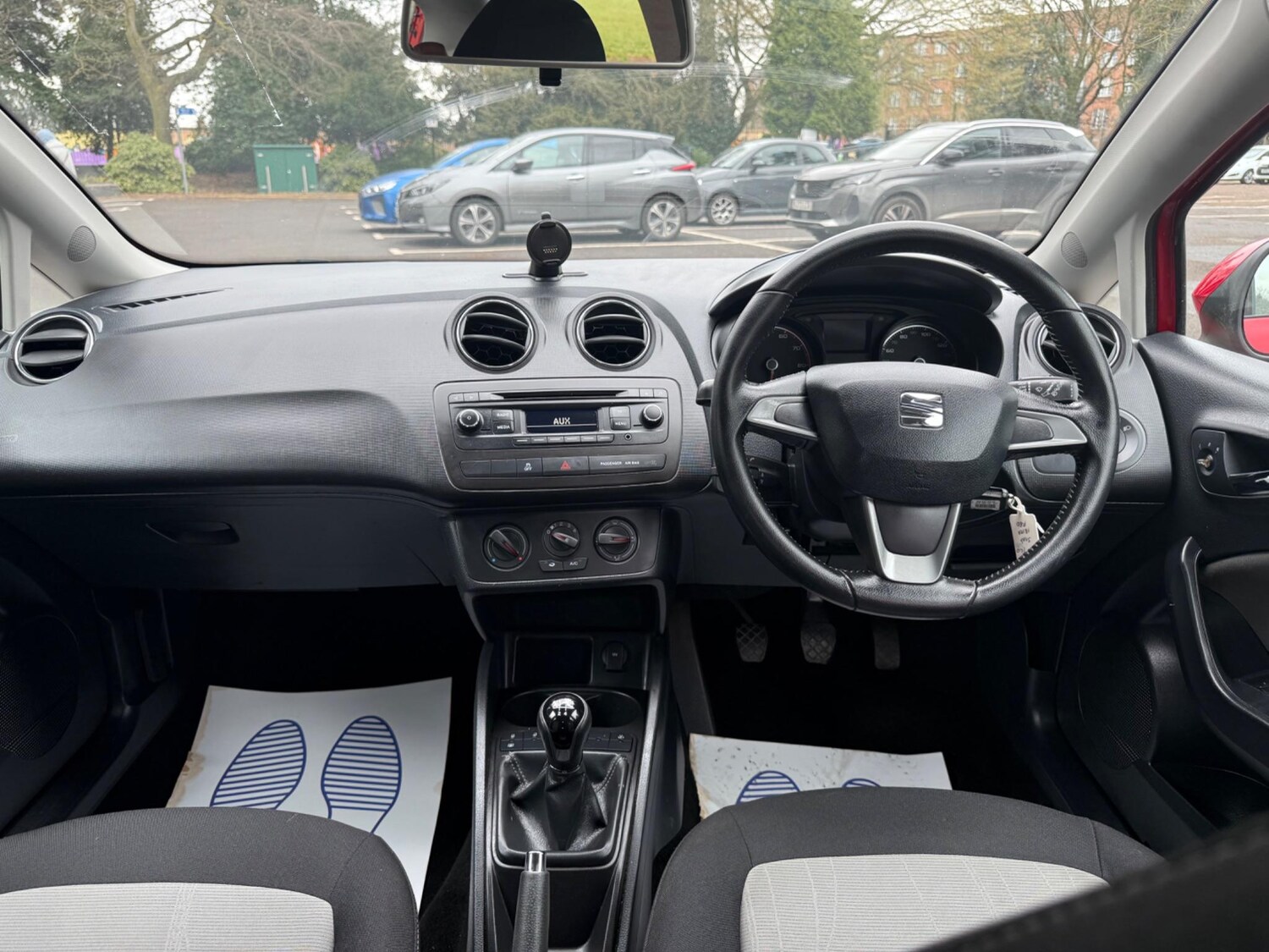 Vehicle 22