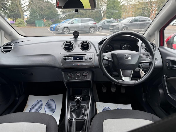Used SEAT Ibiza 2015 for sale - 74120300: Photo 22