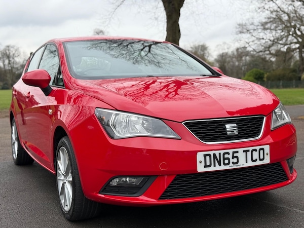 Used SEAT Ibiza 2015 for sale - 74120300: Photo 2