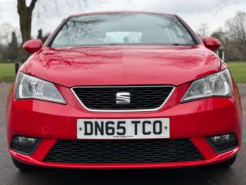 Used SEAT Ibiza 2015 for sale - 74120300: Photo