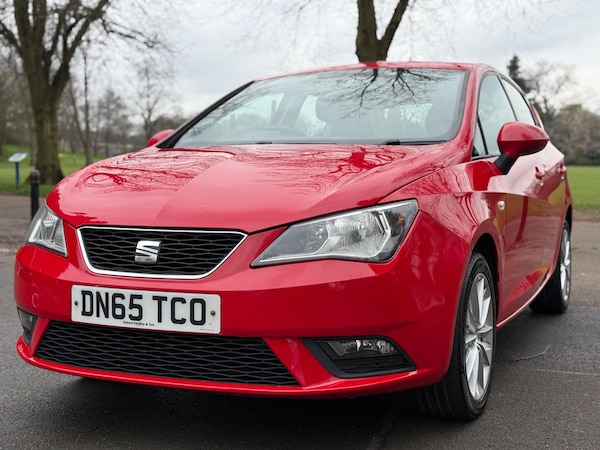 Used SEAT Ibiza 2015 for sale - 74120300: Photo 4