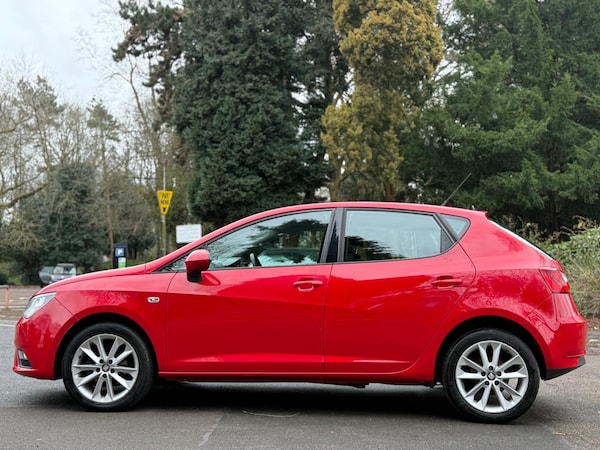 Used SEAT Ibiza 2015 for sale - 74120300: Photo 5