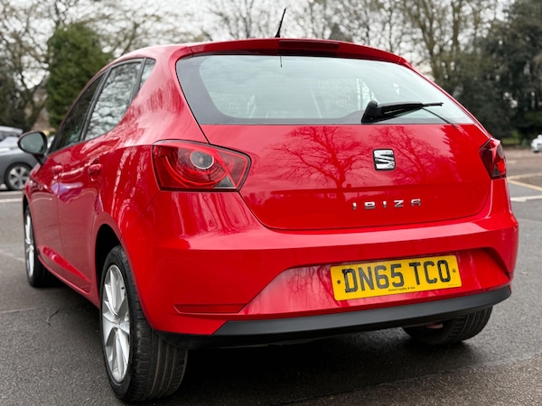 Used SEAT Ibiza 2015 for sale - 74120300: Photo 6