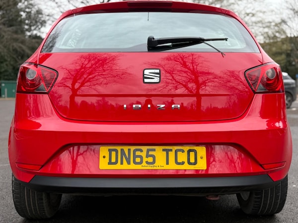 Used SEAT Ibiza 2015 for sale - 74120300: Photo 7