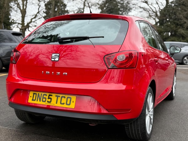 Used SEAT Ibiza 2015 for sale - 74120300: Photo 8