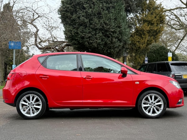 Used SEAT Ibiza 2015 for sale - 74120300: Photo 9