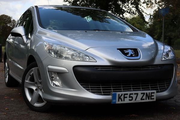 Used Peugeot 308 2007 for sale - 75838388: Photo 1