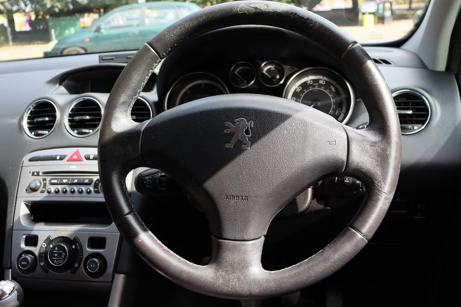 Vehicle 27