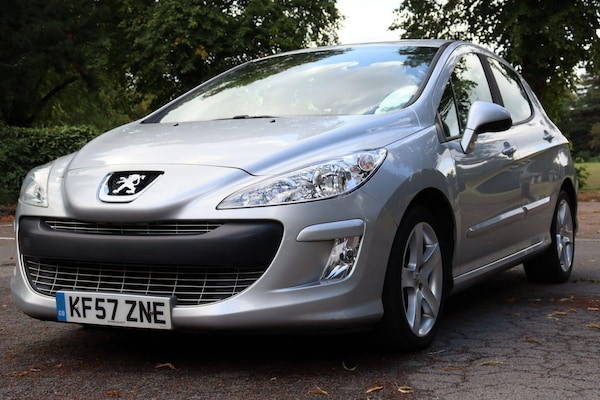 Used Peugeot 308 2007 for sale - 75838388: Photo 3
