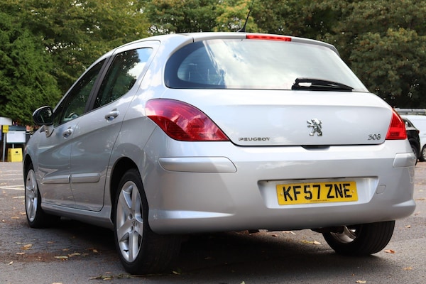 Used Peugeot 308 2007 for sale - 75838388: Photo 4