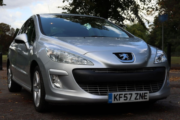 Used Peugeot 308 2007 for sale - 75838388: Photo 5