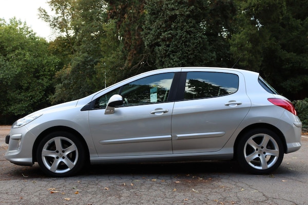 Used Peugeot 308 2007 for sale - 75838388: Photo 6